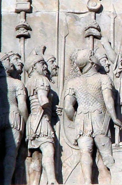 File:Constantine arch troops.jpg