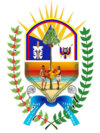 Official seal of Mariño Municipality