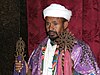 Lalibela Cross, Ethiopia