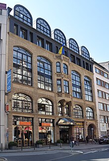 Frankfurt, Vilbeler Straße 29.JPG