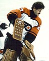 Ron Hextall played eleven seasons for the Flyers.