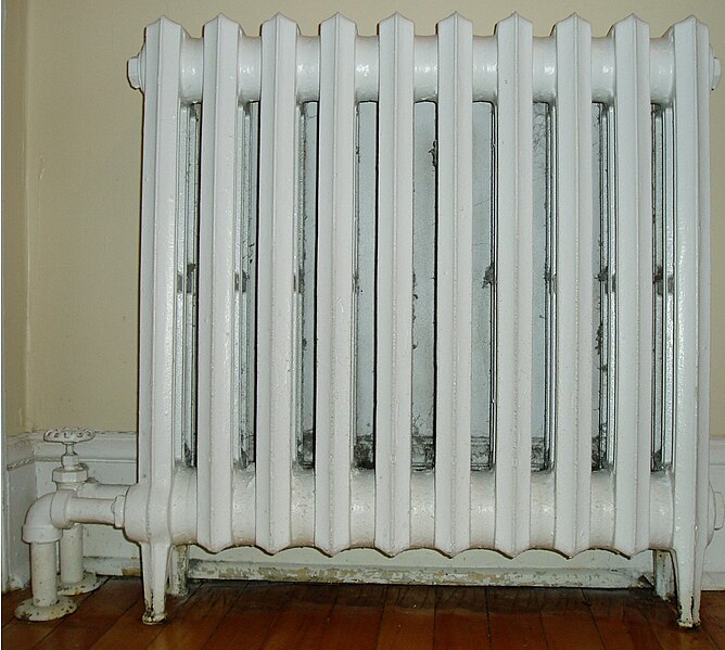 File:Household radiator.jpg