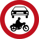 Cars and Motorbikes prohibition