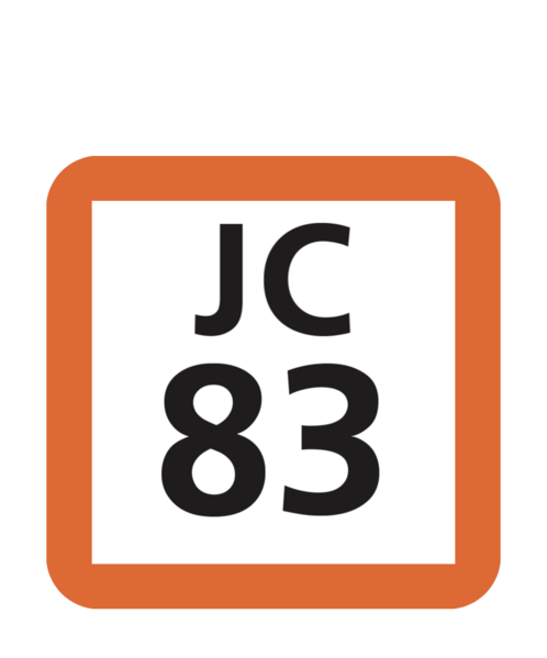 File:JR JC-83 station number.png