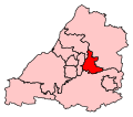 Outline map