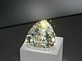 At 890 carats, the Light of the Desert (located at Toronto's Royal Ontario Museum) is the world's largest faceted cerussite.[7]