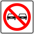 SR-18: Prohibido rebasar