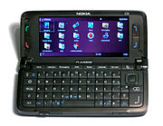 Nokia E90 Communicator