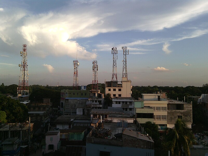 Файл:Rajbari Skyline.jpg