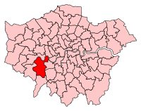 Outline map