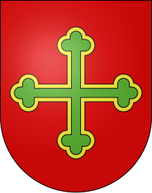 Saint-Legier-La Chiesaz-coat of arms.svg