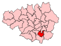 Outline map