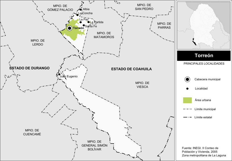 Archivo:Torreon localidades.svg