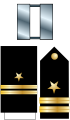 Lieutenant (United States Navy)[27]