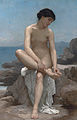 The Bather (1879)