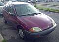 1995—1997 Suzuki Swift