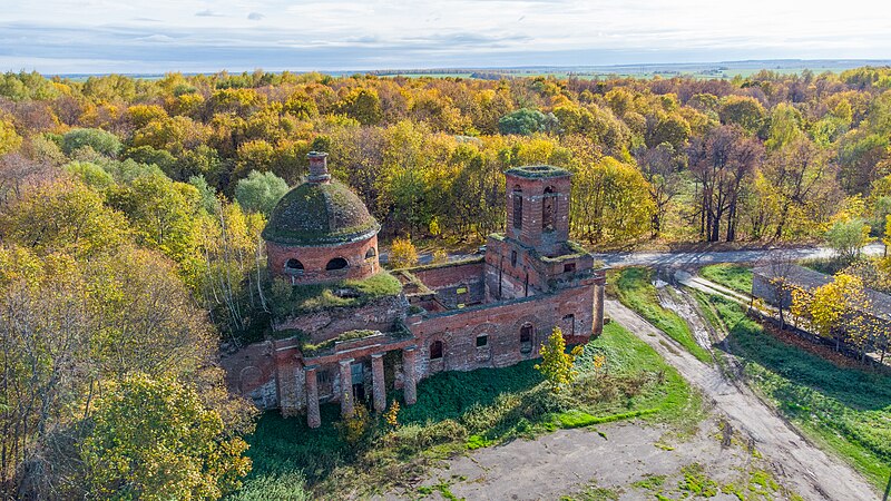 Файл:Никольская церковь в Осово.jpg