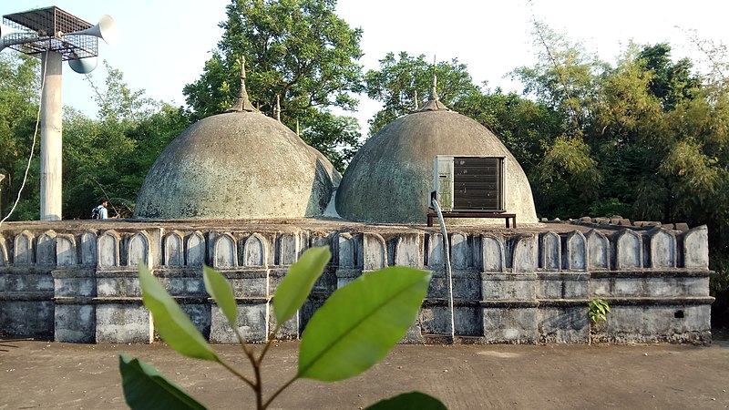 File:মহজমপুর শাহী মসজিদ.jpg