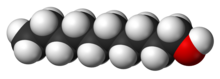 Space-filling model