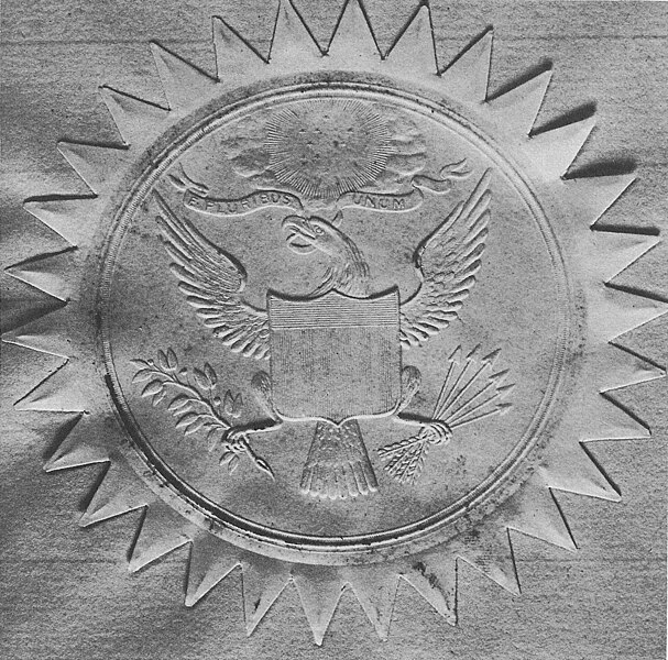 File:1841USGreatSealDieImpression.jpg