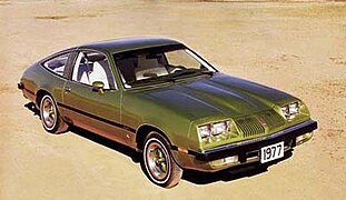 1977 Oldsmobile Starfire