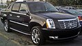 GMT900 Cadillac Escalade EXT (2007-09)