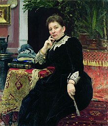 Aleksandrova-Heinz by Repin.jpg