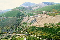 Former mines of Zarréu