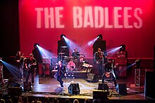 The Badlees – 2013