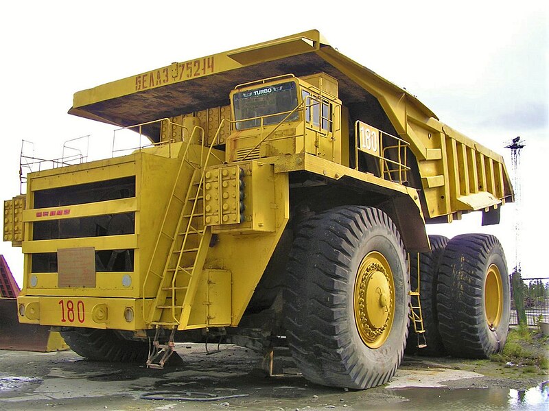 Файл:BelAZ haul truck.jpg