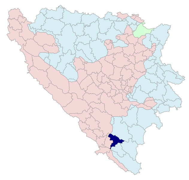 File:Berkovići municipality.svg