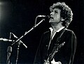 Image 28American singer-songwriter Bob Dylan has been called the "Crown Prince of Folk" and "King of Folk". (from Honorific nicknames in popular music)