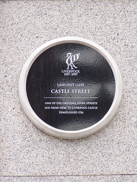 File:Castle Street Plaques.jpg