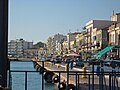 View of the promenade