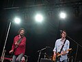 Inaugural recipients Drive-By Truckers