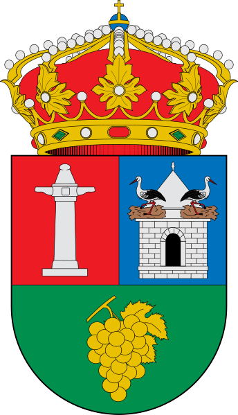 Archivo:Escudo de Uruñuela.svg