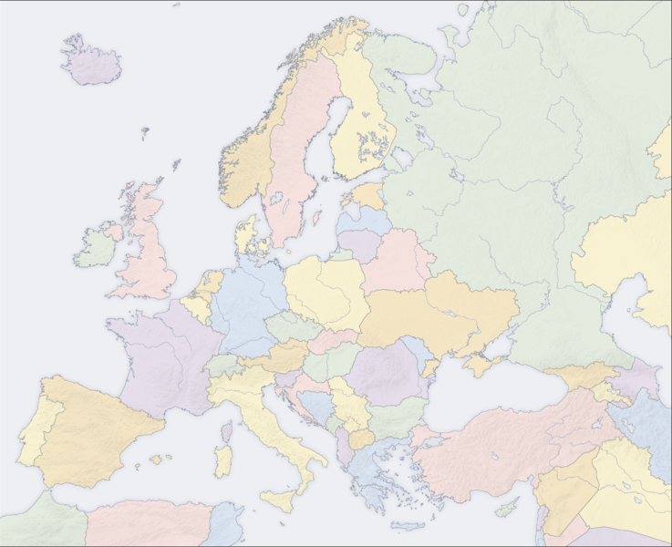 File:Europe countries map.png