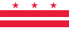 District of Columbia flag