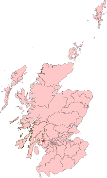 GreenockInverclyde1997Constituency.svg