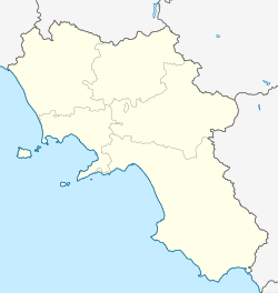 Atrani is located in Campania