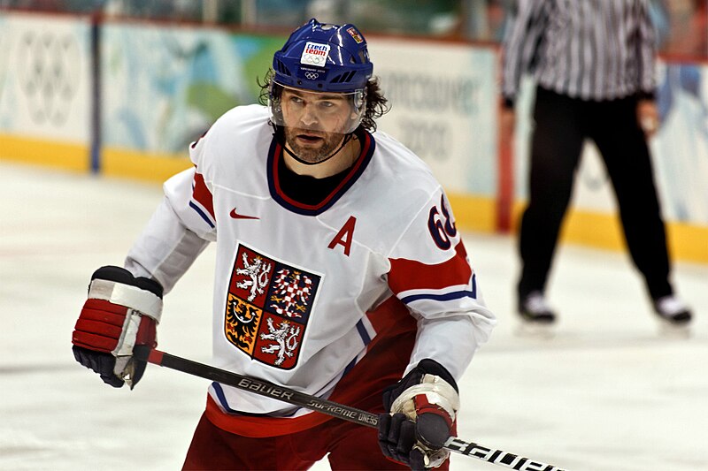 File:JaromirJagr2010WinterOlympics.jpg