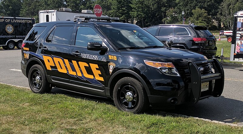 File:Livingston Police Car.jpg