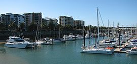 Mackay Marina