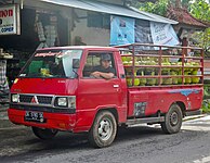 Mitsubishi Colt L300 Diesel pickup (Indonesia)