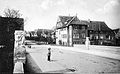 Moltke Bridge; picture taken in 1910