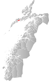 Valberg within Nordland