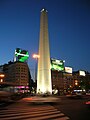 The Buenos Aires Obelisk (1937)