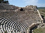 Theatre at Patara