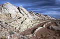 Eastern slope of the San Rafael Reef