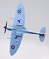 Spitfire AB910, 2004